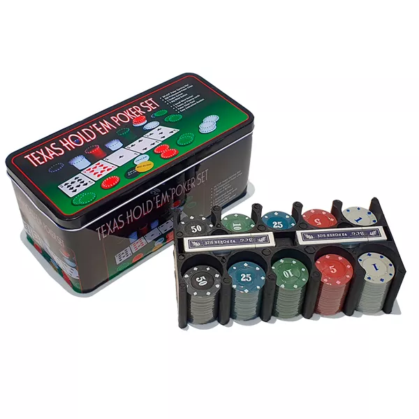 Պոկերի սեթ «Էկոնոմ 200»